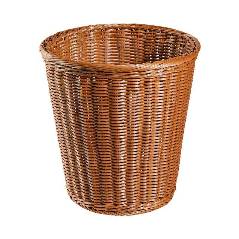 Woven Decorative Storage Basket
