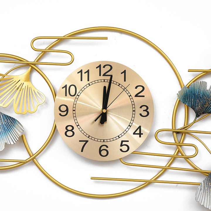 Decorative Modern Wall Clock Art