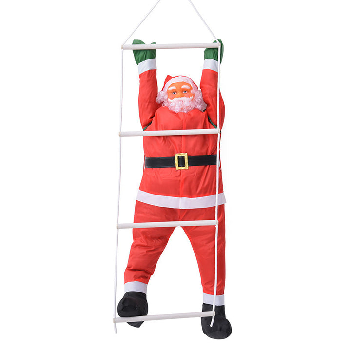 Christmas decoration figure