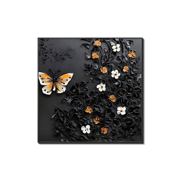 Decorative 3D Relief Wall Art