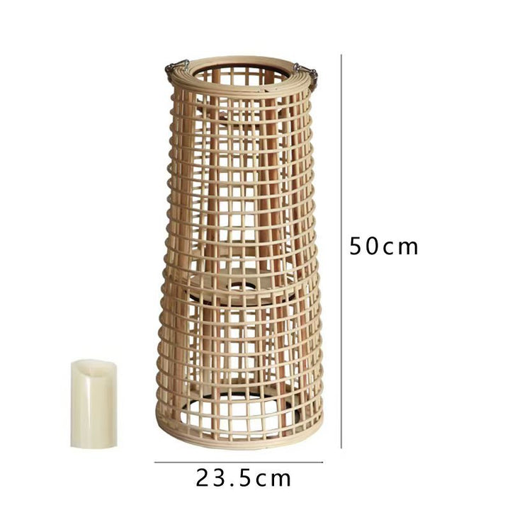 Stylish decorative basket