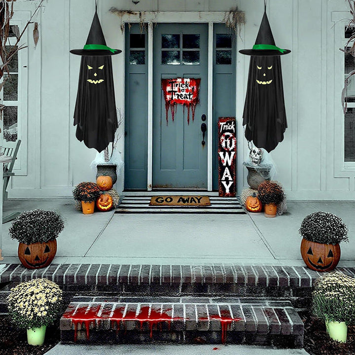 Creepy Halloween Hanging Decoration