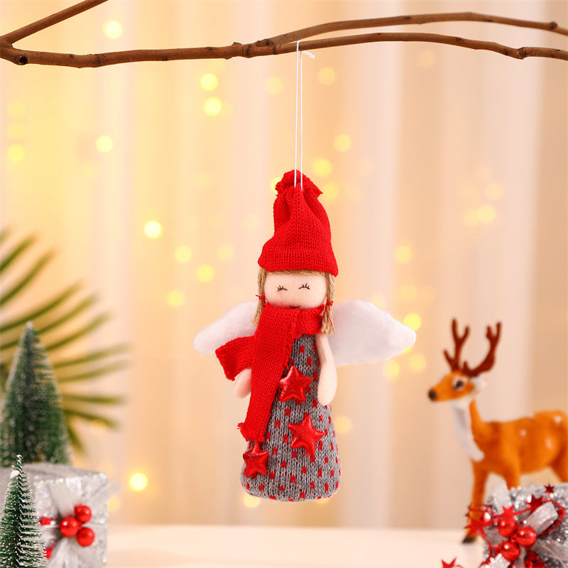 Decorative Christmas figure