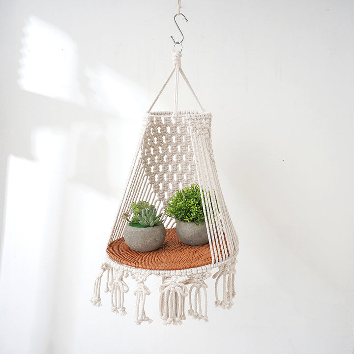 Macramé Hanging Plant Holder