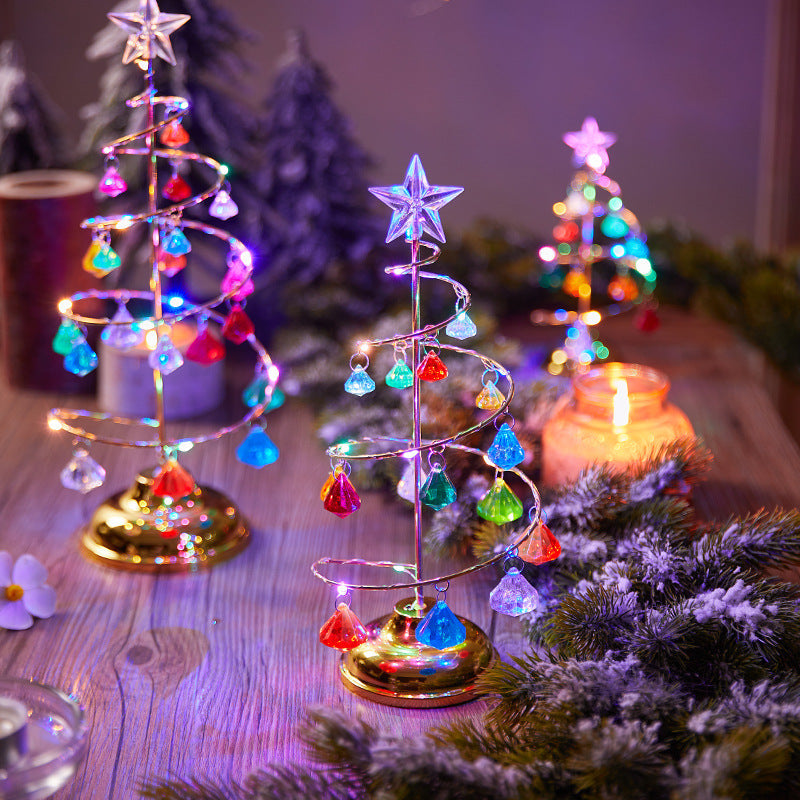 Decorative LED Christmas Tree