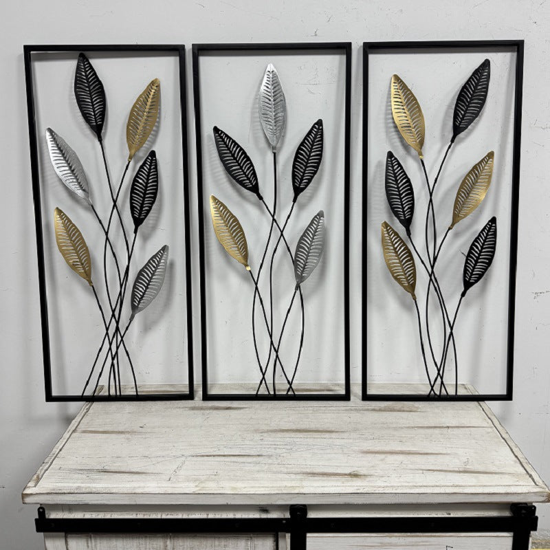 Decorative Metal Wall Art