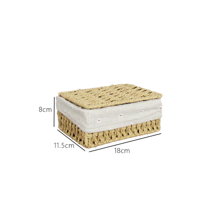 Handcrafted Decorative Storage Box