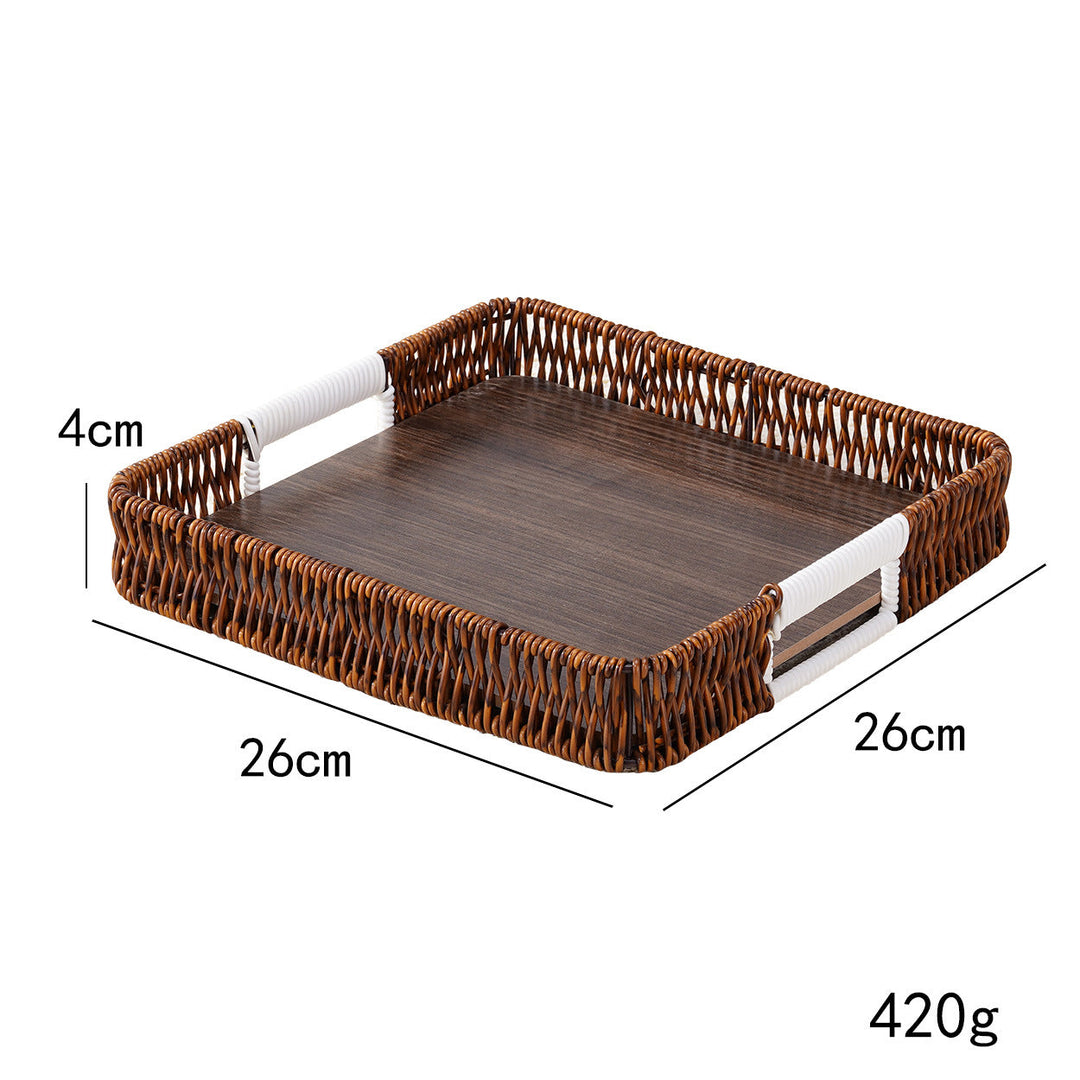 Decorative Serving Tray