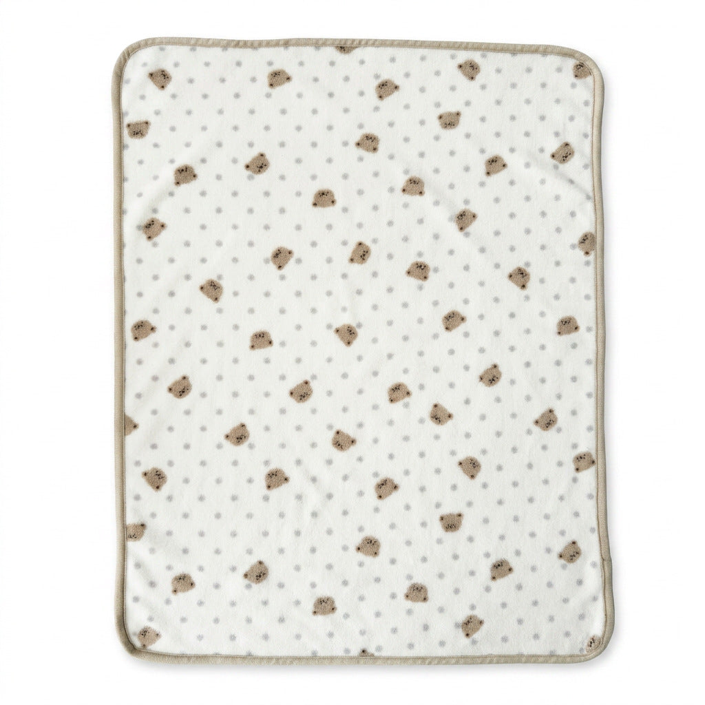 Ultra Soft Fleece Sherpa Throw Blanket