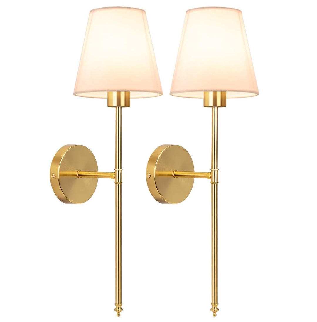 Elegant wall lamp