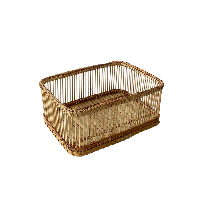 Decorative Rectangle Basket