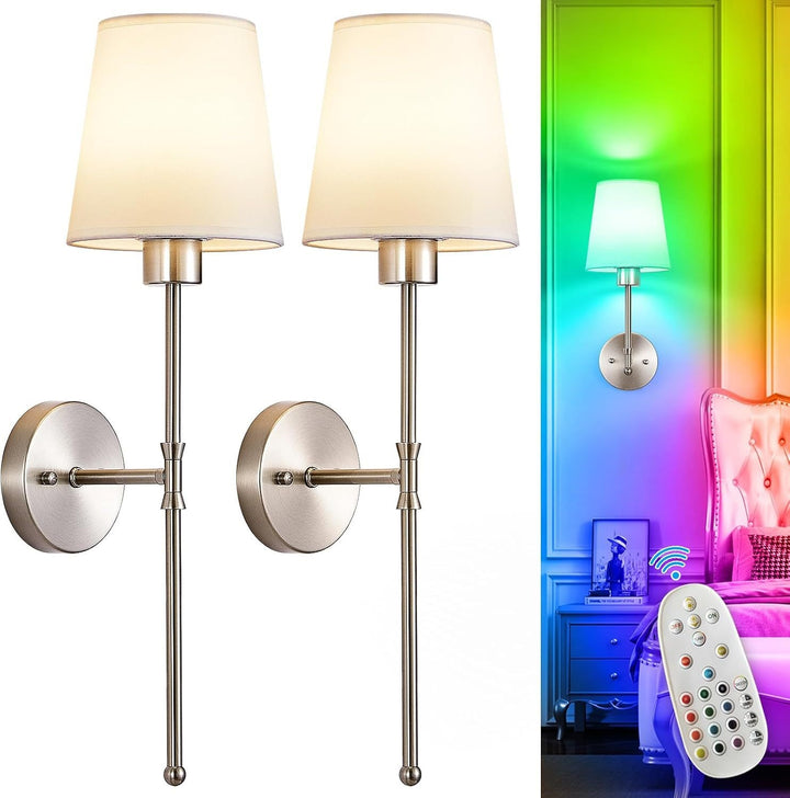 Elegant Wall Lamps for Home