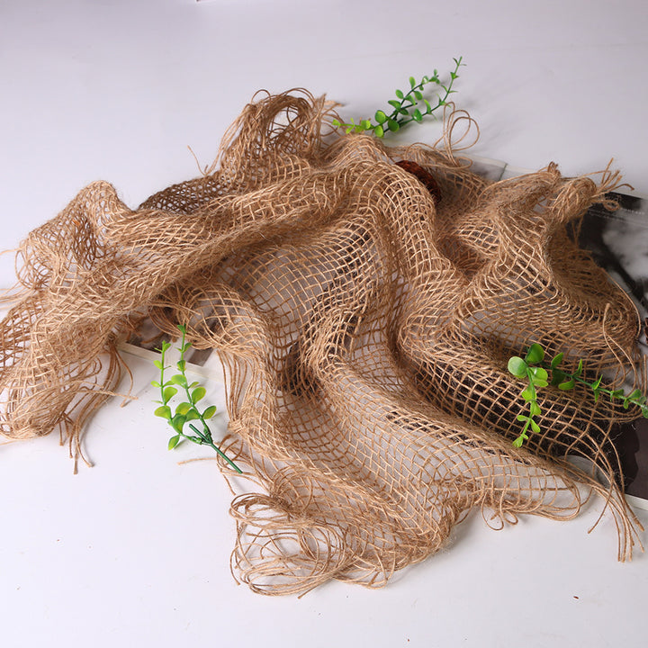 Handwoven Decorative Fabric Width