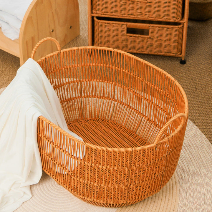 Woven Utility Storage Basket 1787895769