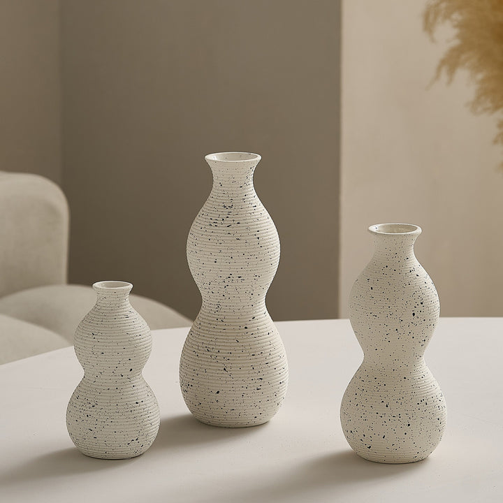 Elegant and Artistic Ceramic Vase