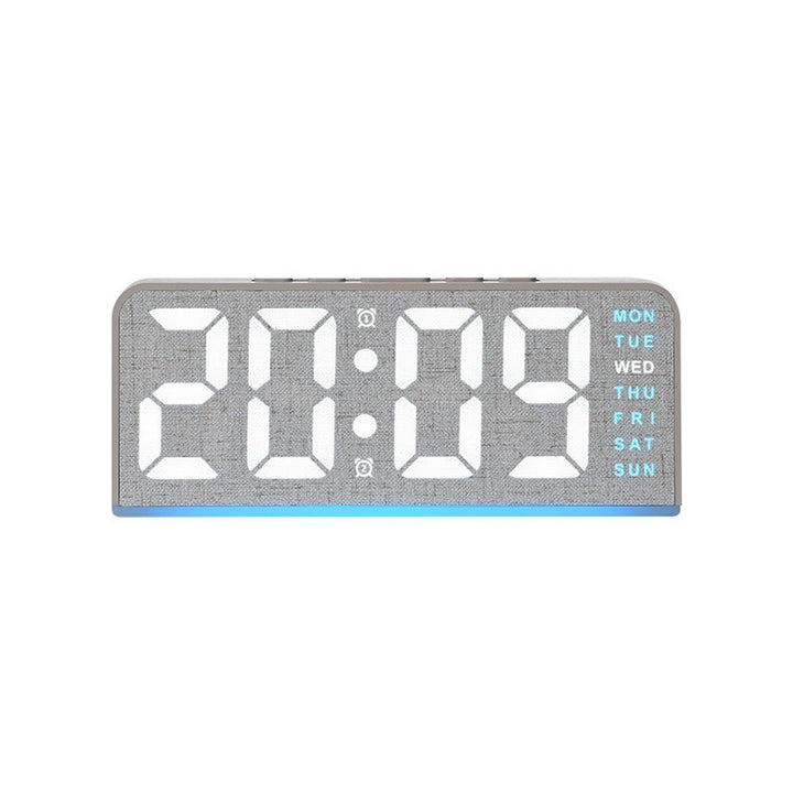Digital Alarm Clock