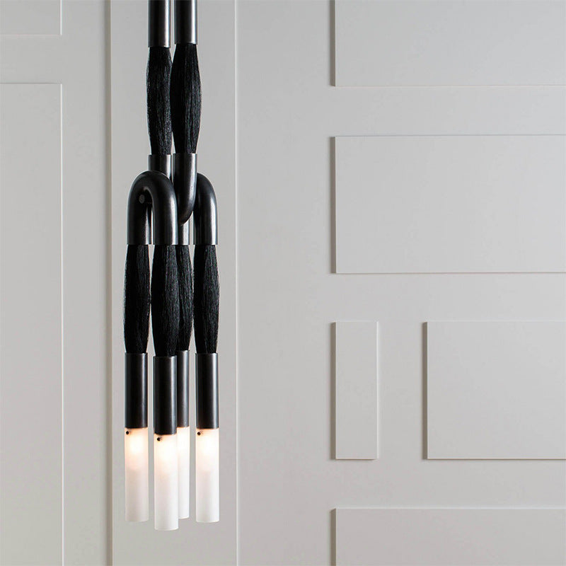 Artistic wall lamp