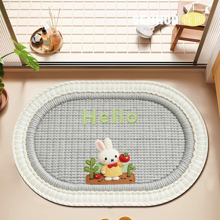 Decorative  Area Rug