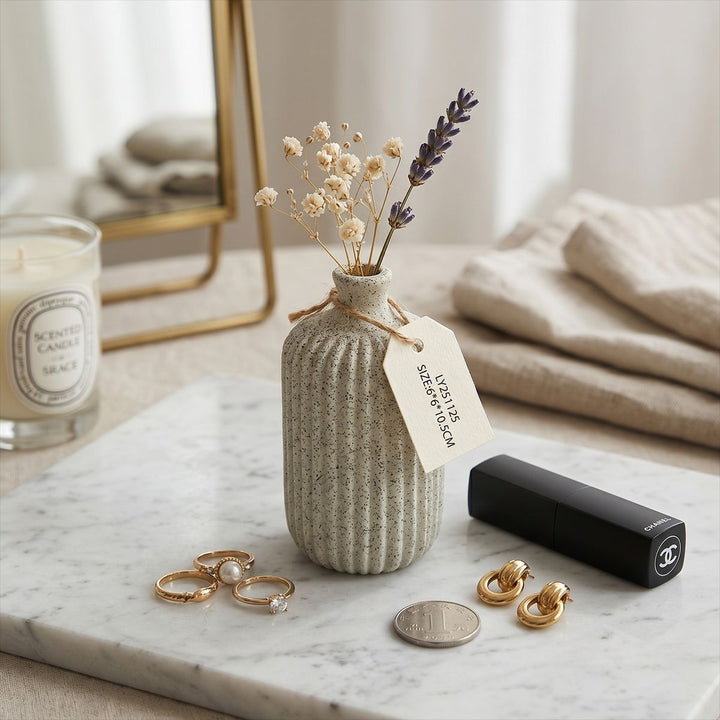 Decorative Ceramic Vase for Home Decor