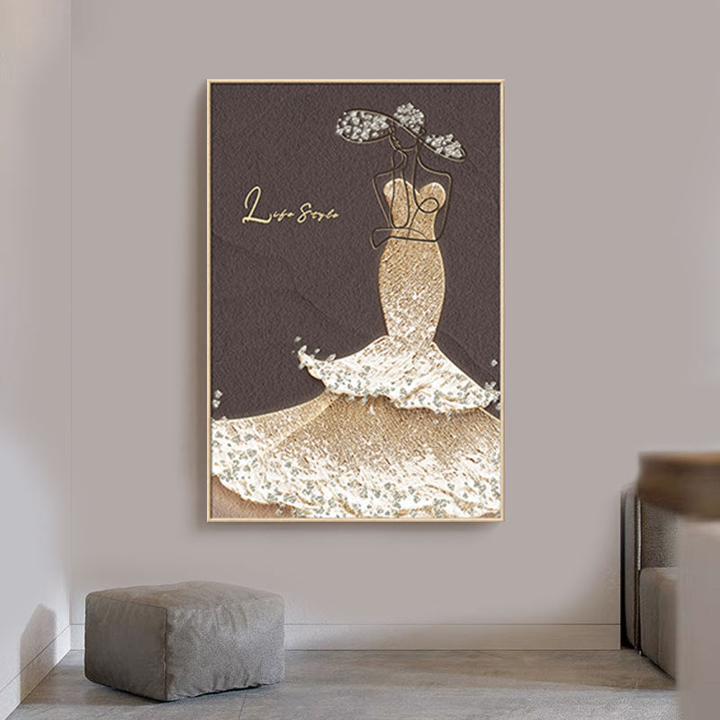 Decorative Fashion Wall Art