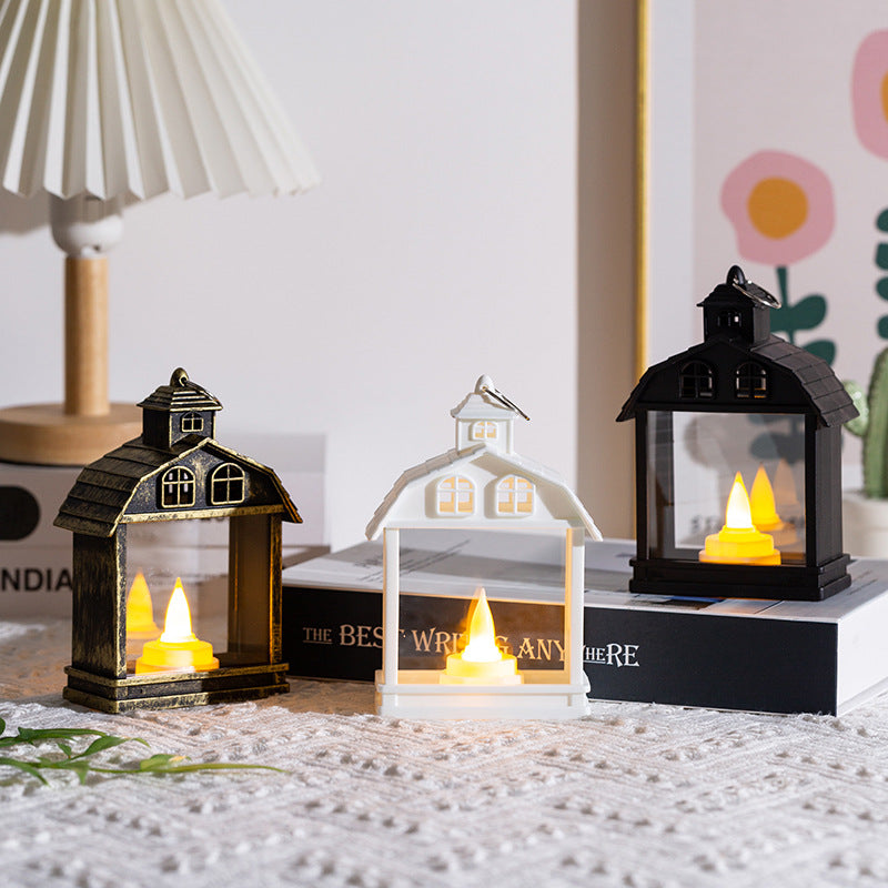 Decorative Lantern in House Design