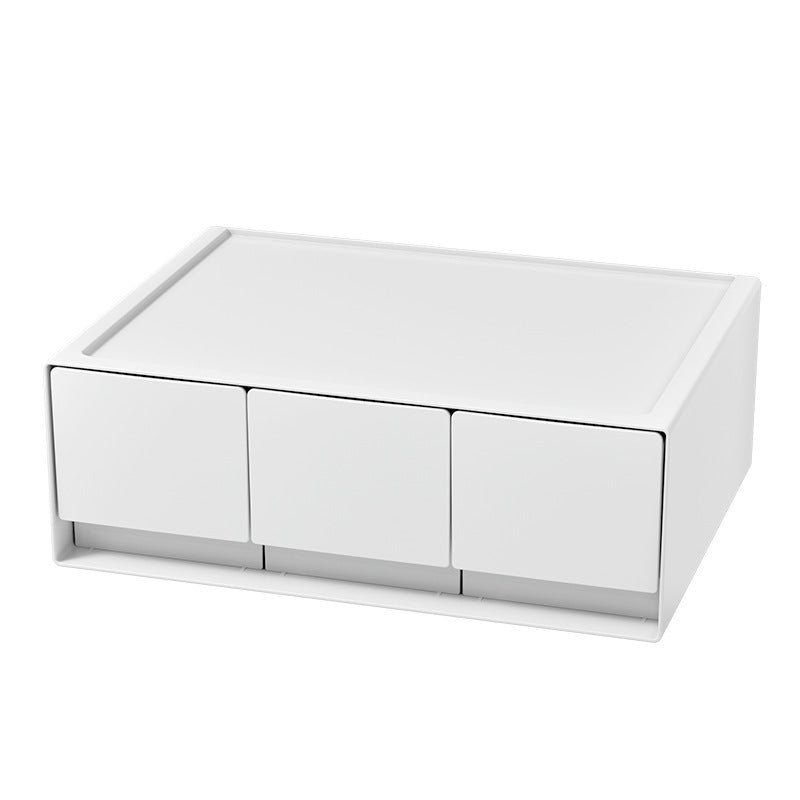 Multi-Drawer Storage Organizer Box