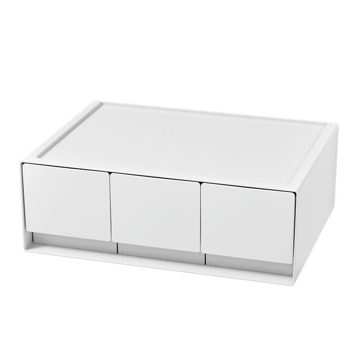 Multi-Drawer Storage Organizer Box