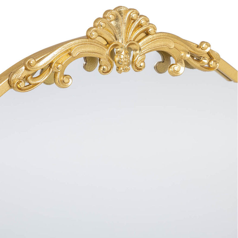 Ornate Framed Decorative Wall Mirror