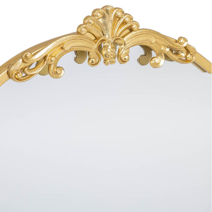 Ornate Framed Decorative Wall Mirror
