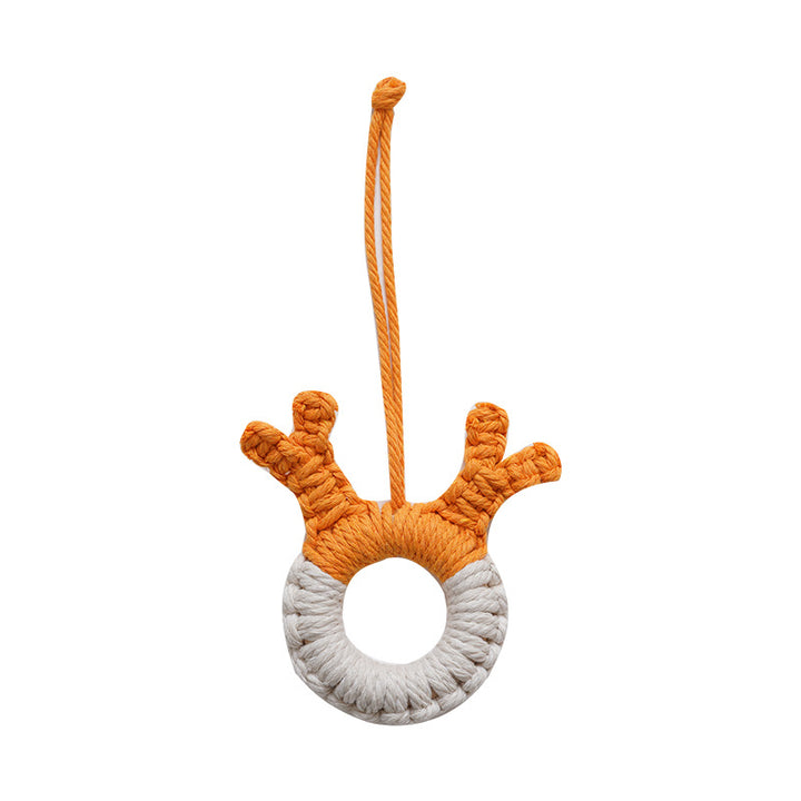 Decorative Macrame Hanging Accent