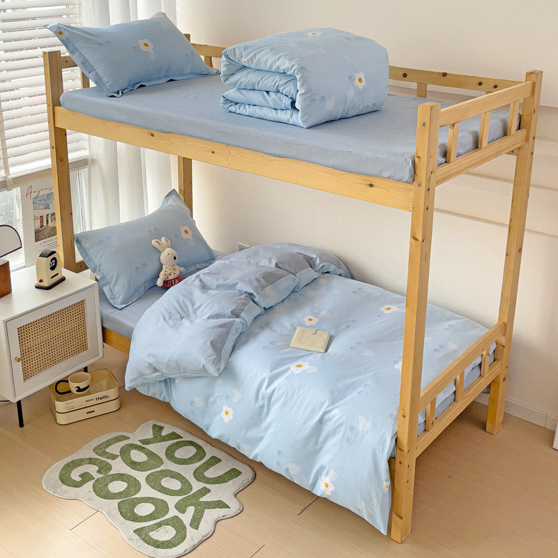 Modern Geometric Pattern Bedding Set