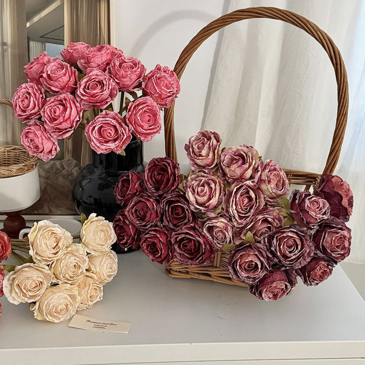 Decorative Floral Bouquet for Home Display
