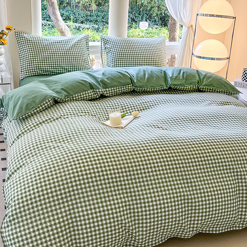 Playful Animal-Themed Bed Linen Set