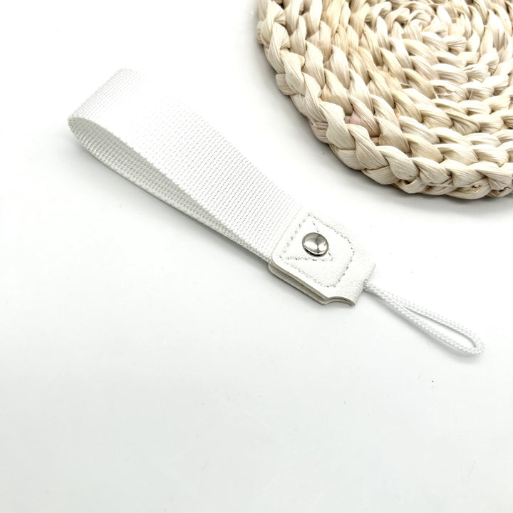 Durable Fabric Keychain Loop