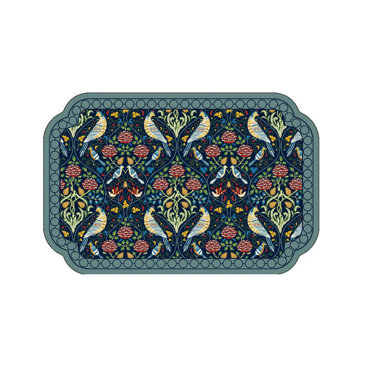 Decorative Kitchen Counter Mat