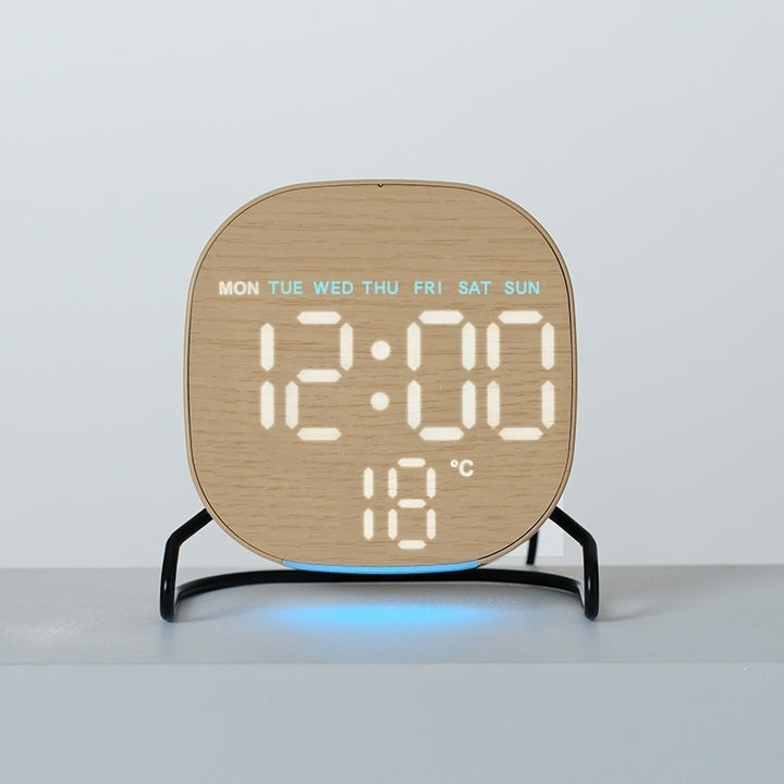 Digital Alarm Clock