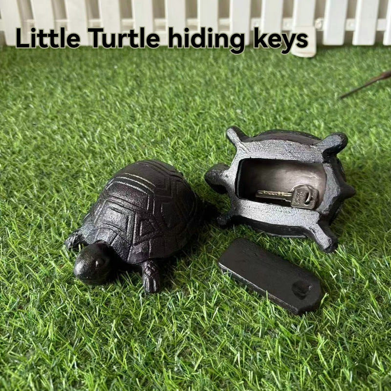 Decorative Turtle Figurine