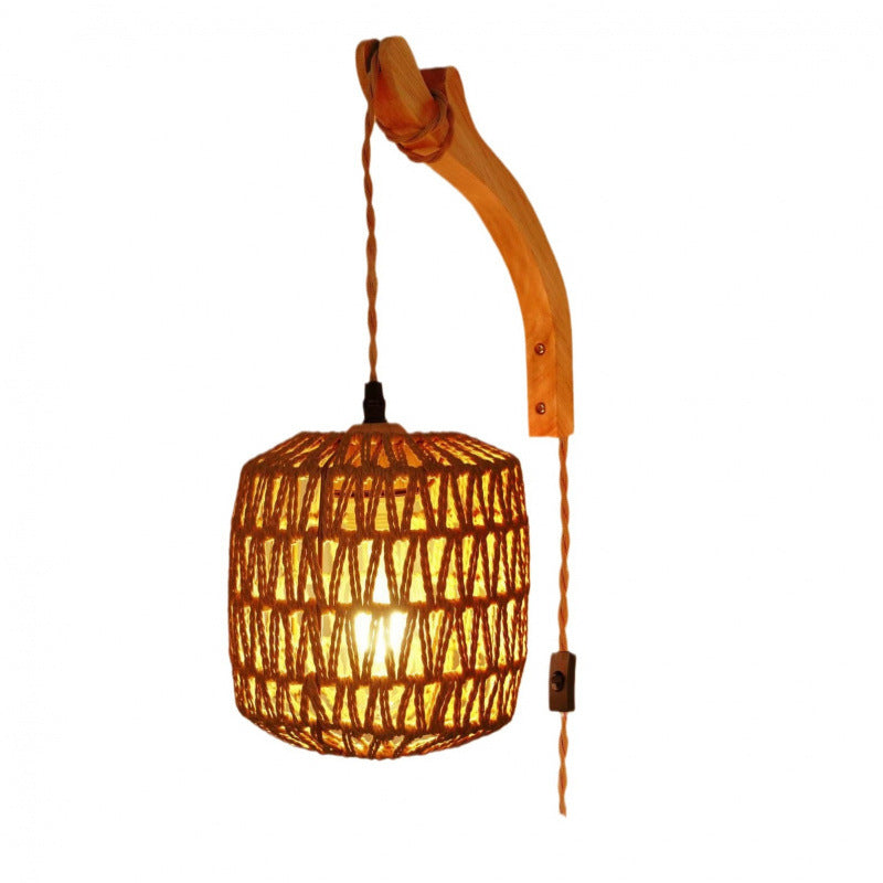 Bohemian Hanging Lamp