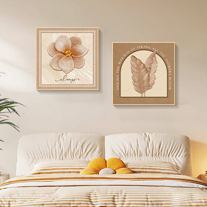 Floral Wall Décor