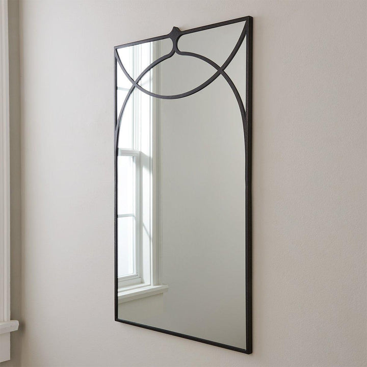 Elegant Modern Minimalist Wall Mirror