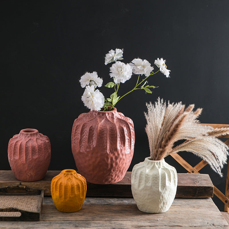 Artistic Decorative Ceramic Vase