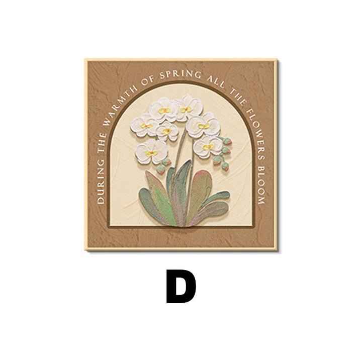 Floral Wall Décor