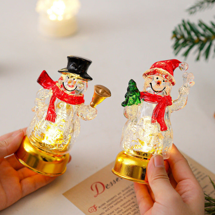 Decorative Christmas tree light