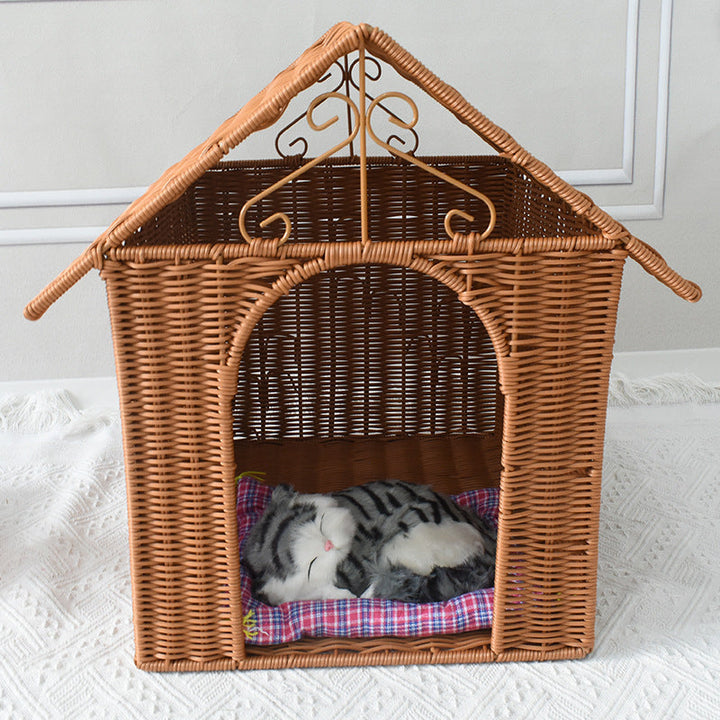 Cozy Decorative Pet House