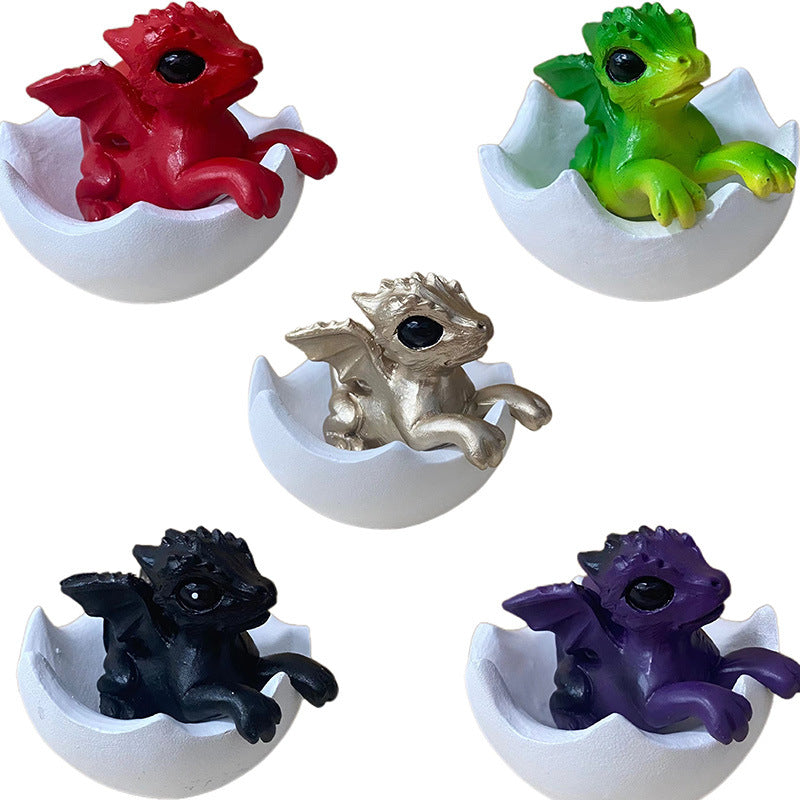 Dragon figure