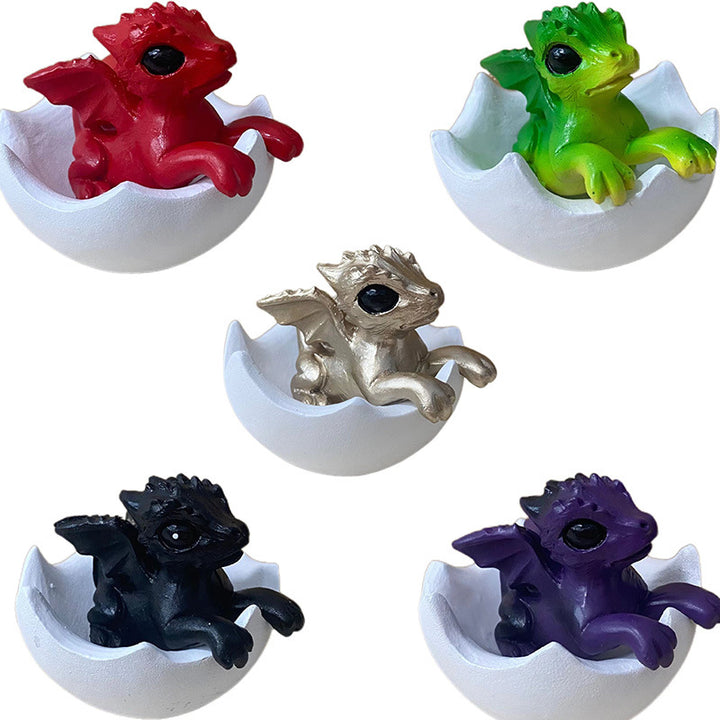 Dragon figure