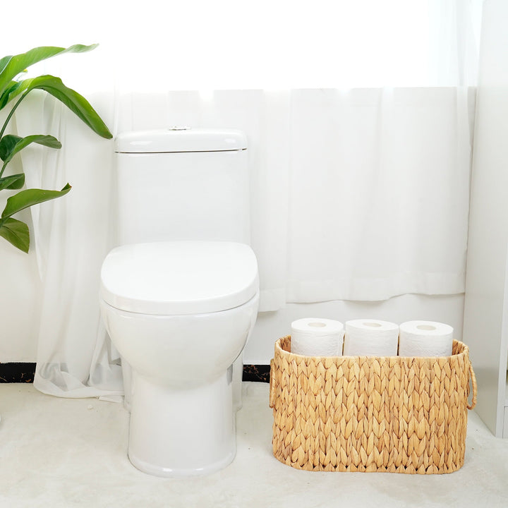 Versatile Woven Storage Bin