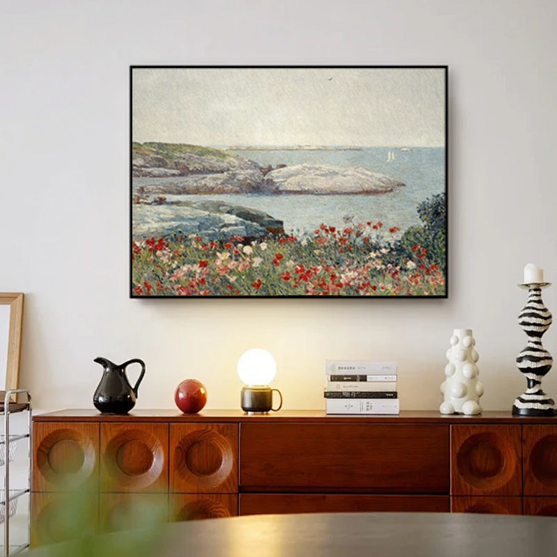 Coastal Scenic Art Print