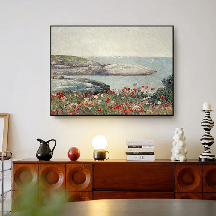 Coastal Scenic Art Print