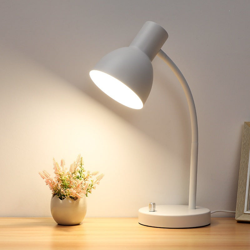 Modern adjustable LED desk lamp